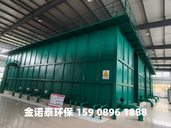 四川网格模块化净水设备